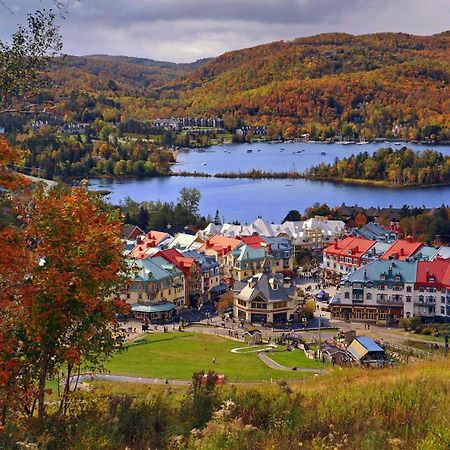 Le Boise Mont-Tremblant Apartment Exterior photo