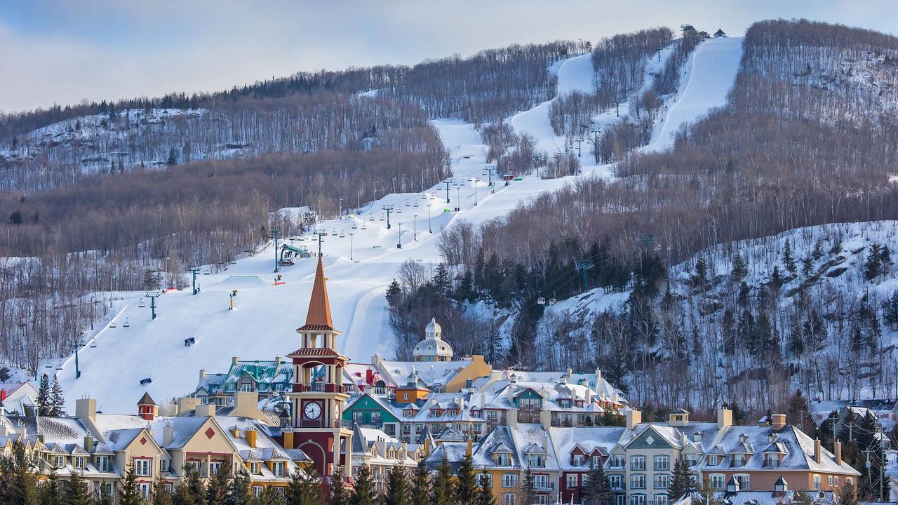 Le Boise Mont-Tremblant Apartment Exterior photo